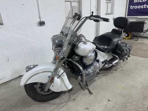 INDIAN - CHIEF - Moped