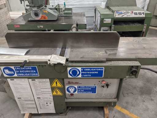 SICAR - FP500 - Abrichtmaschine - 1990