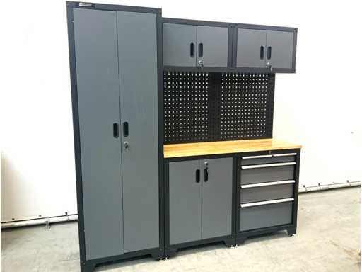 D | Operating equipment, generators, machine tools and more