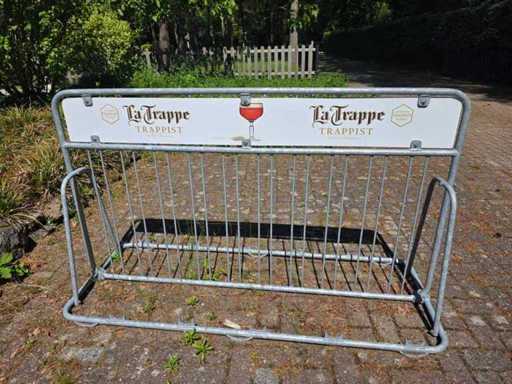 La Trappe – Fahrradparkplätze