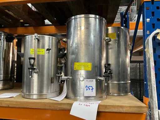 Pojemnik na kawę (4x)