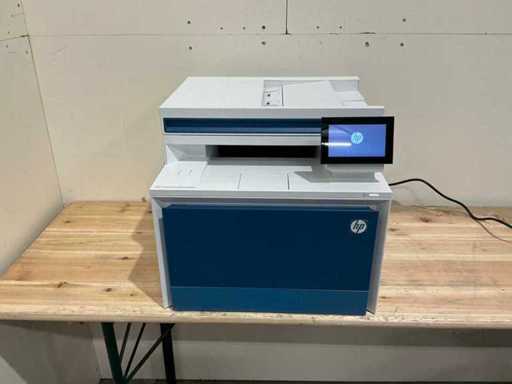 HP Color LaserJet Pro MFP 4302fdw Weitere Drucker und Kopierer