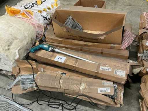 Guardian partij Schroeven op band