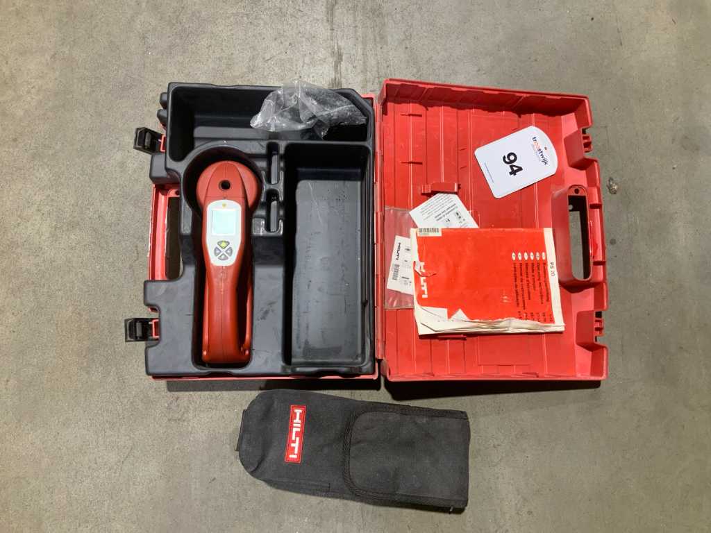 Hilti deals rebar finder