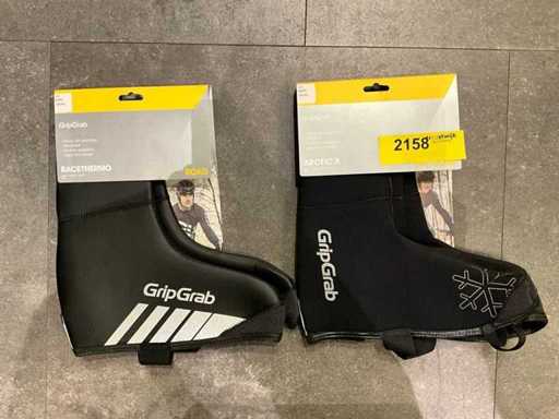 GripGrab set 2018/2021 scarpa impermeabile - 48/49 (2x)