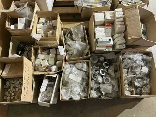 Oświetlenie różne – wpuszczane