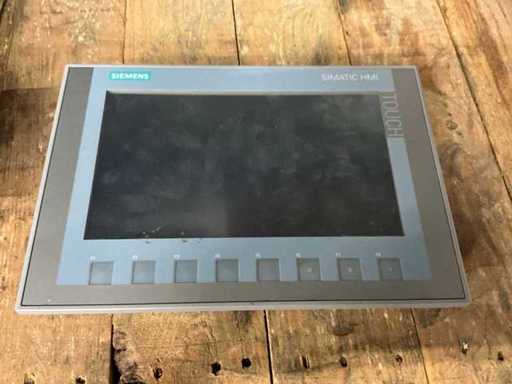Panneau tactile de base Siemens Simatic KTP900