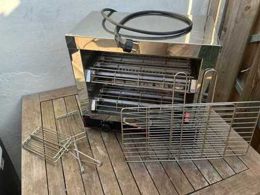 CaterChef Toaster AT-360 Compact grill