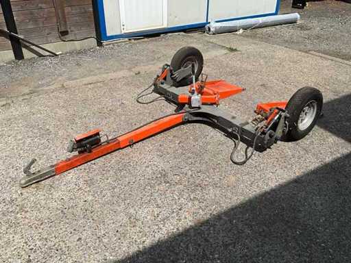 2016 CC-75/100/125 CarCaddy professionele afsleepas (Tow Dolly)