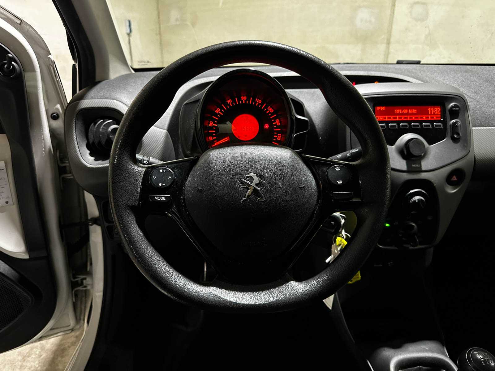 Peugeot 108 1.0 e-VTi Active 71pk 2021 (Origineel-NL+1e eigenaar), L-297-BB