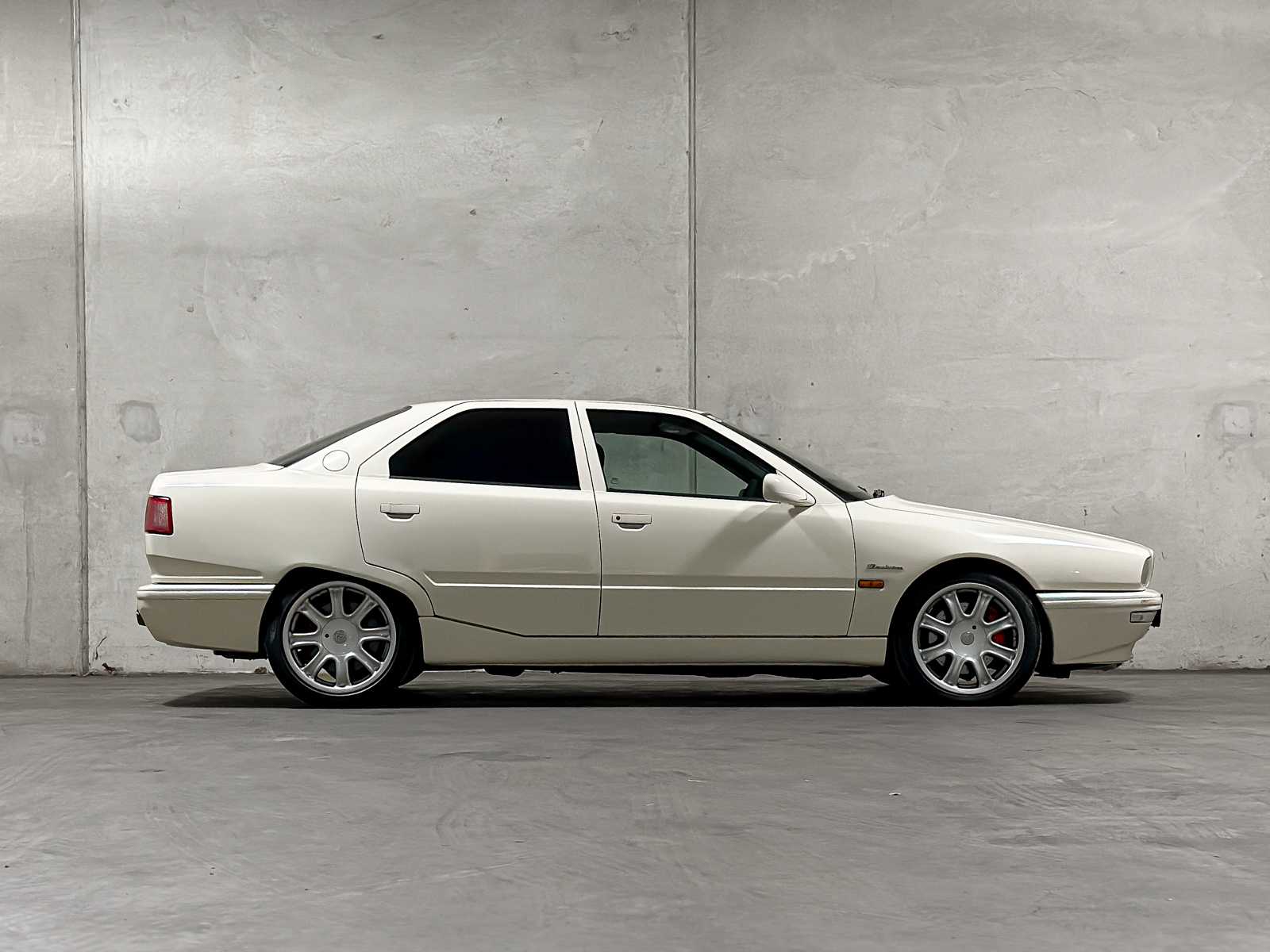 Maserati Quattroporte 3.2 V8 Evoluzione 335pk 1999 (1 of 340)