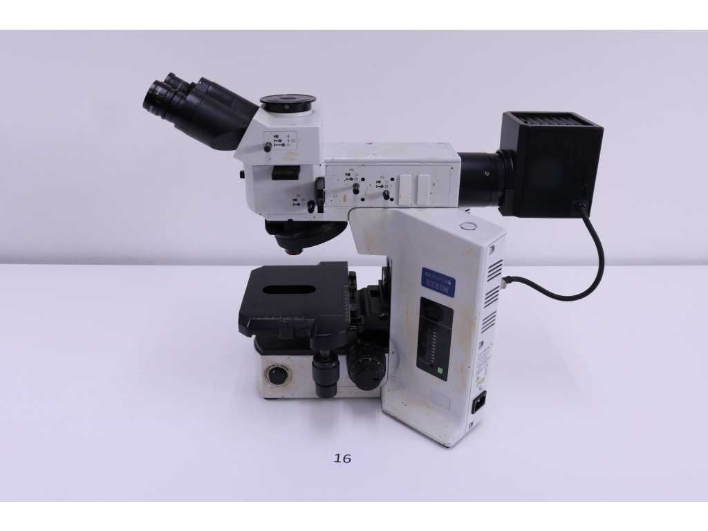Microscope - Olympus BX51M