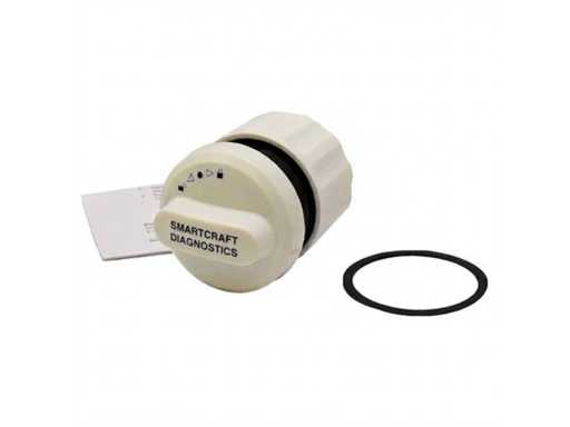 Priză de suport de diagnostic Mercury Quicksilver SmartCraft - 8M0046339