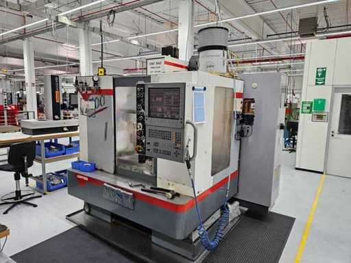 Wemas - VZ 500 - Centre de machines universel CNC - 2000