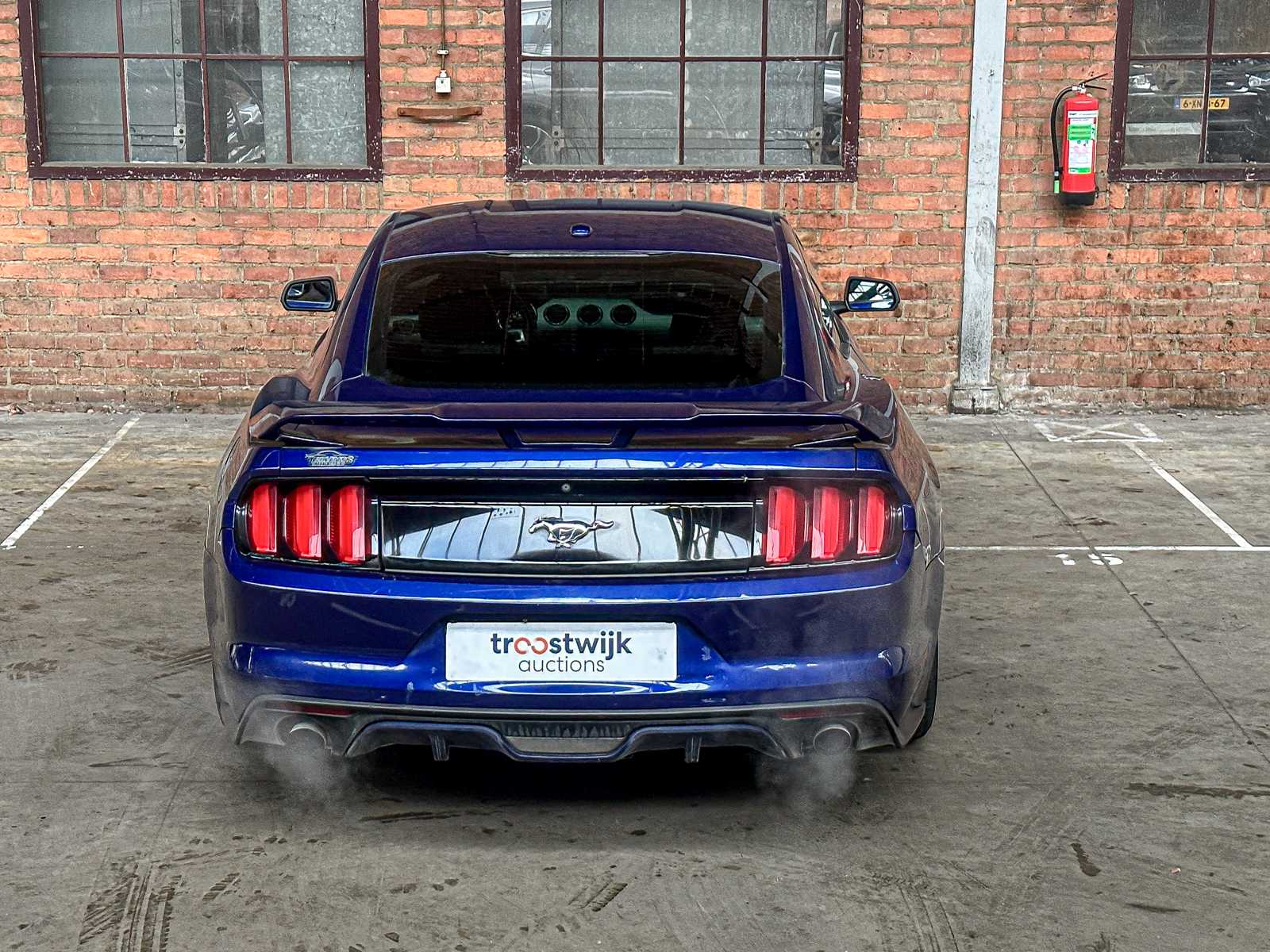 Ford Mustang Coupe Ecoboost Premium 310pk 2016