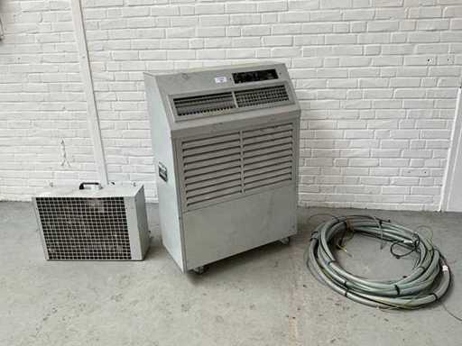 Klimatyzator Fral FACSW22 Split z 2014 roku