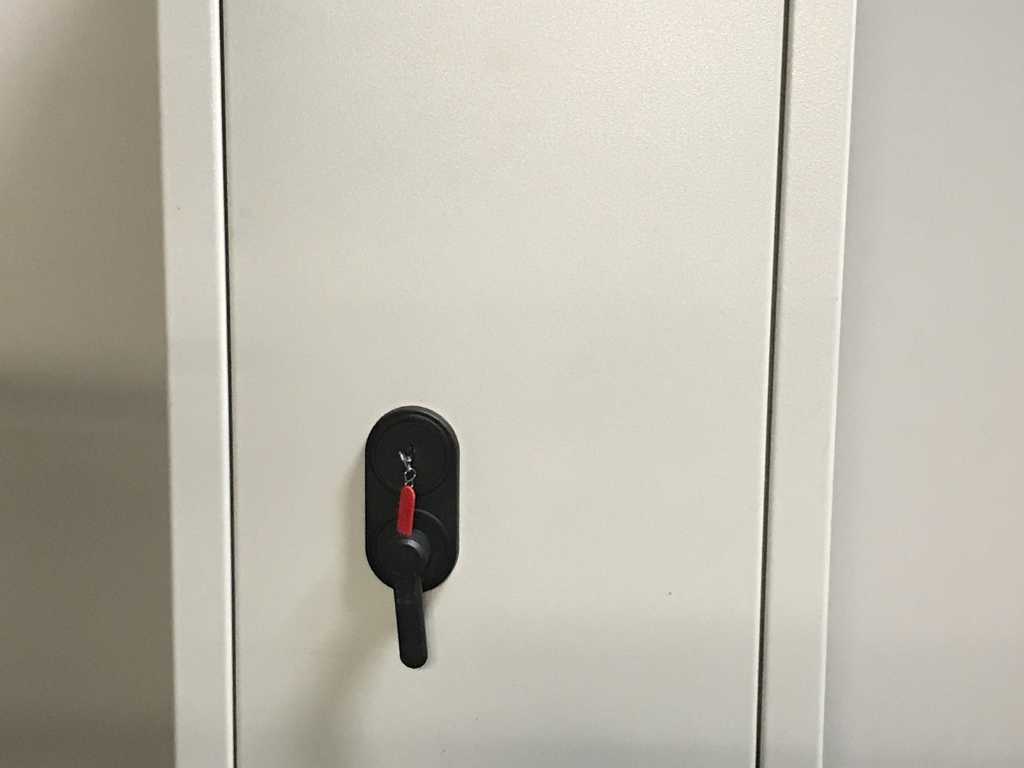 De Raat - Düsseldorp 3 - Fire-resistant filing cabinet