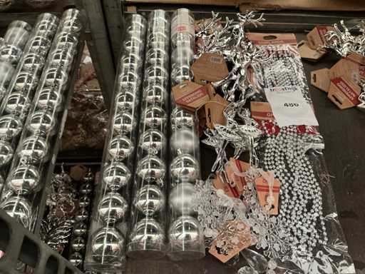 Party Weihnachtsdekoration.