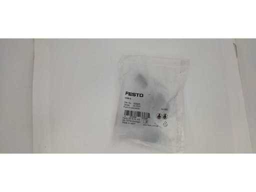 FESTO - 153325 - QSM-6 - Connettore (10x)