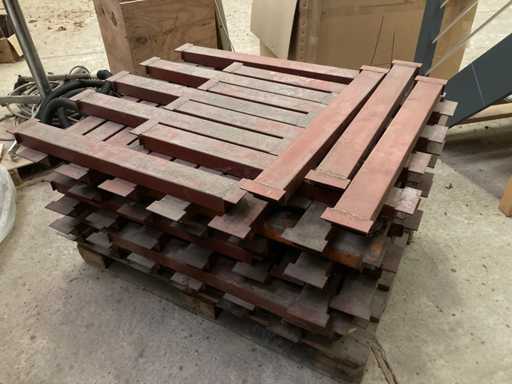 Tussenschotten voor magazijnrekken (85x)