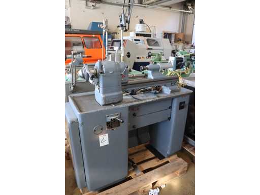 Schaublin - 102-80 W20 - Winkel draaibanken