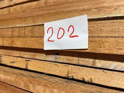 Eucalito - legno segato tipo I /II