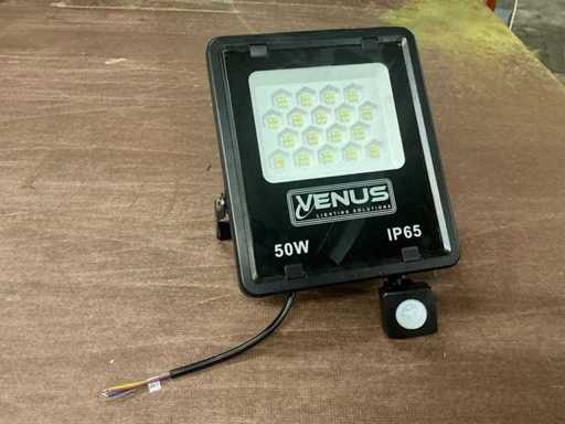 Venus Flood light Led sensor LED sun