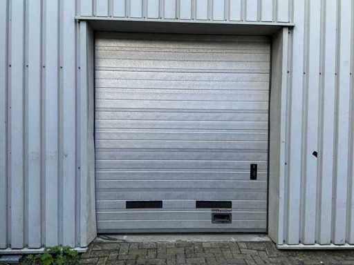 Crawford - 342 - Garagentor - 2001