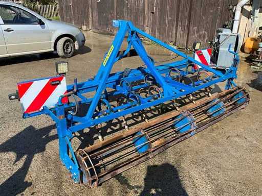Cultivator voorbeker 3m