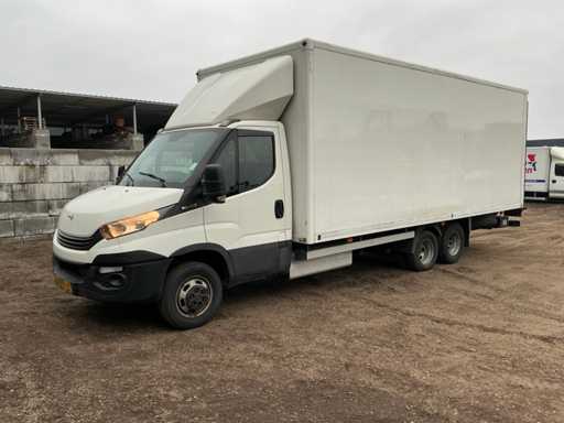 2018 Iveco 50-180 Daily clickstar Nutzfahrzeug