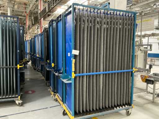 ENWAR - Carrello a piattaforma