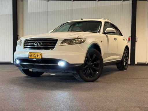 Infiniti - FX - 35-66-KZX-7 2007 IAW