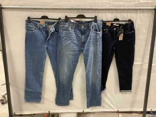 Palette Levi's-Jeans (156x)
