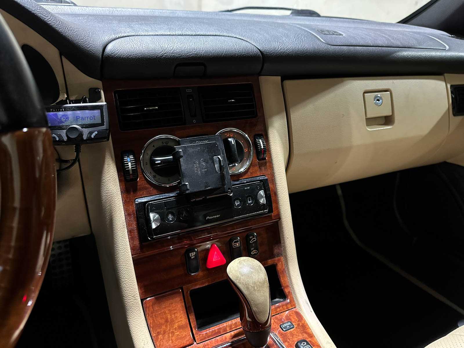 Mercedes-Benz SLK200 K. 163pk 2004 (Origineel-NL) SLK-klasse, 47-NN-VK