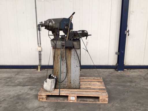 Pi?a tarczowa do ci?cia poprzecznego OMPS