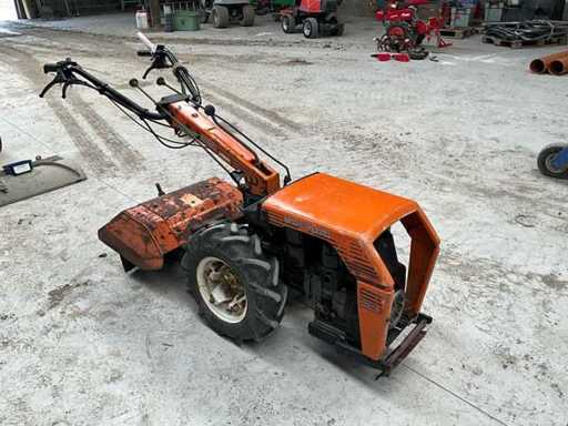 Goldoni Jolly 59. Diesel-Fräse