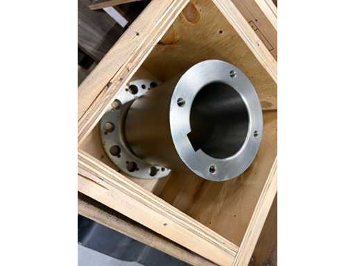 Flange Albero Elica Accessori Marittimi