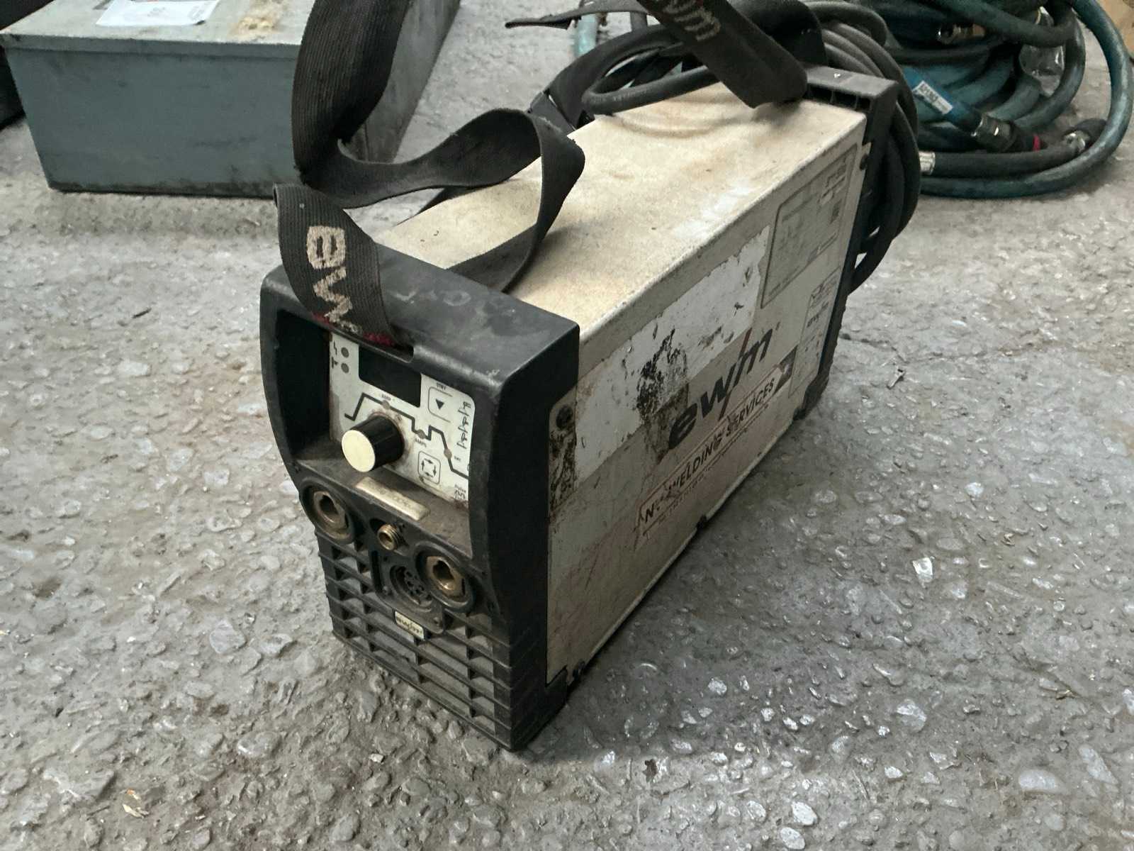 EWM Picotig 200 Puls TG TIG welding machine