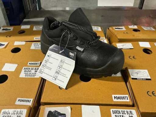 Batch Dapro Arbeitsschuhe (16x)