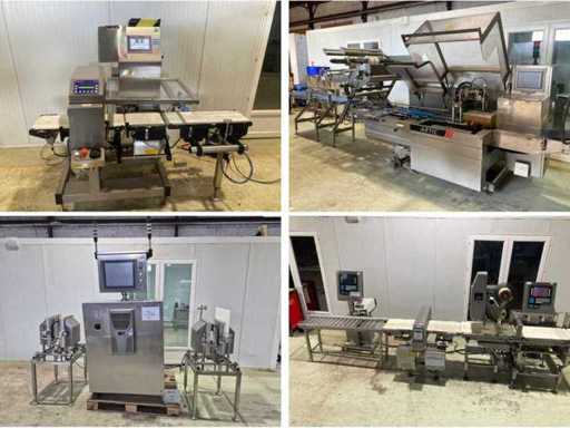 Food Processing Equipment and Packaging Machinery