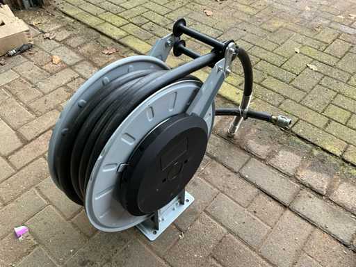 Bobine de tuyau Deltach