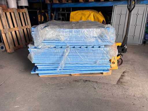 Tappetino protettivo per bambini (29 volte)