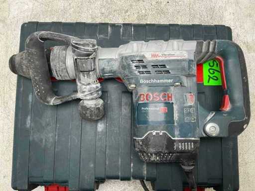 Młot bezpiecznikowy Bosch GSH 5 CE 2021 6kg 230V SDS-max