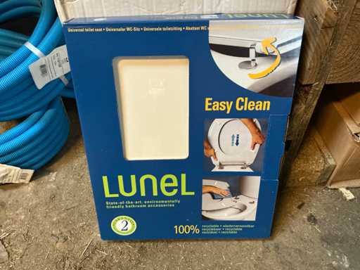 Siège de toilette Lunel Galaxy (12x)