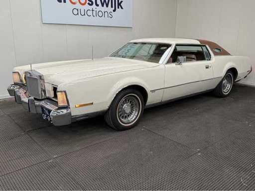 Lincoln - Continental - Mark IV - Mașină clasică - 1973