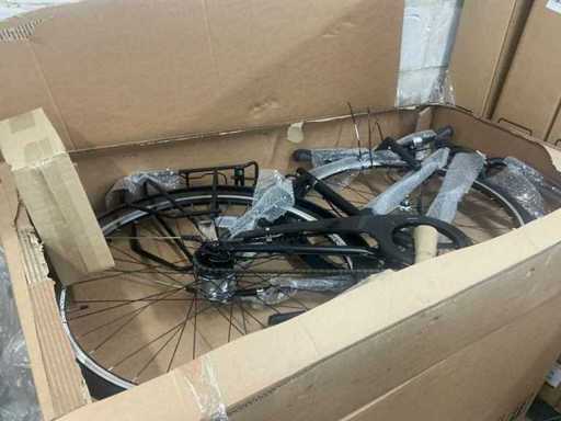 Chrisson 28” City One Lady Damesfiets (5x)