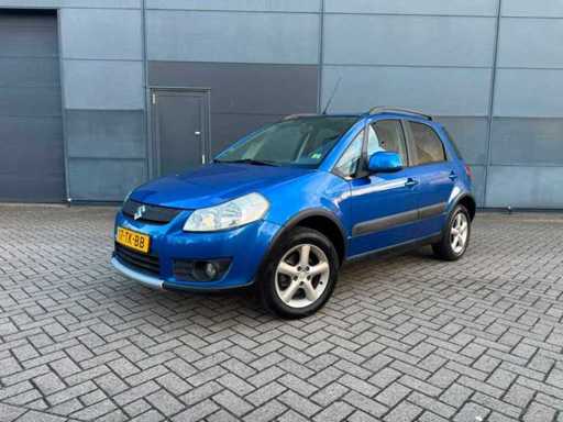 2006 Suzuki SX4 1.6 4Grip Exklusives P-Kraftfahrzeug