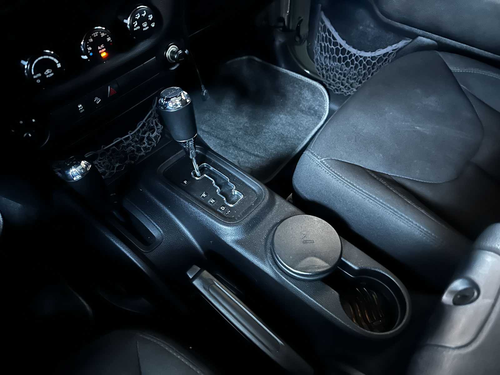 Jeep Wrangler 3.6 V6 Rubicon 284pk 2016, JTS-57-H