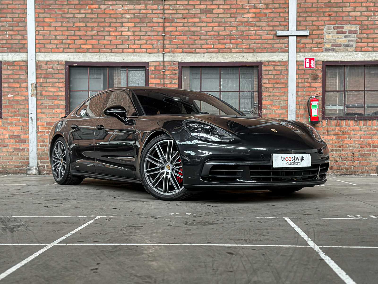 Porsche Panamera 4S 4.0 V8 Sport-Chrono 421pk 2017 (Origineel-NL), NS-629-Z