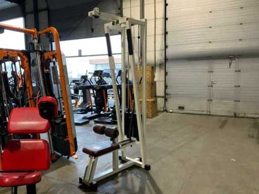 Technogym izotoniczny latpulley Multi-gym